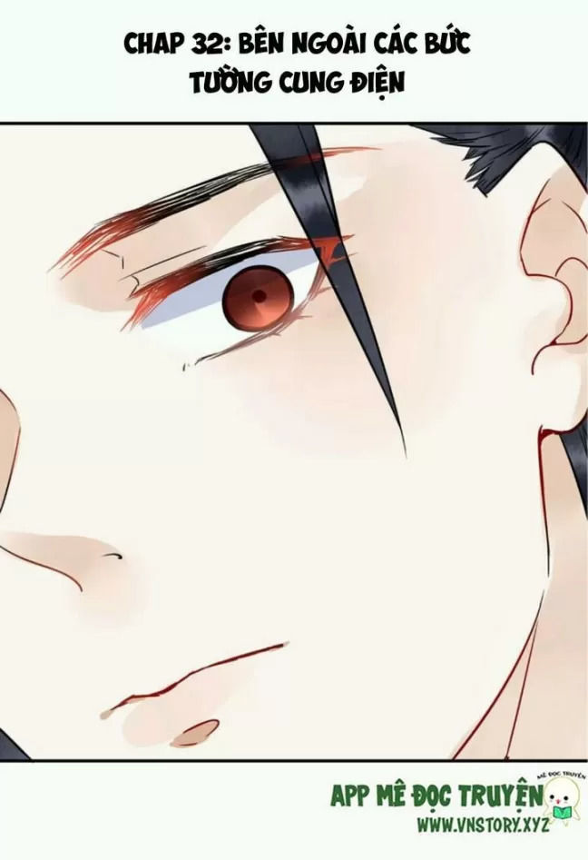 Công Chúa Gả Đến: Chapter 32