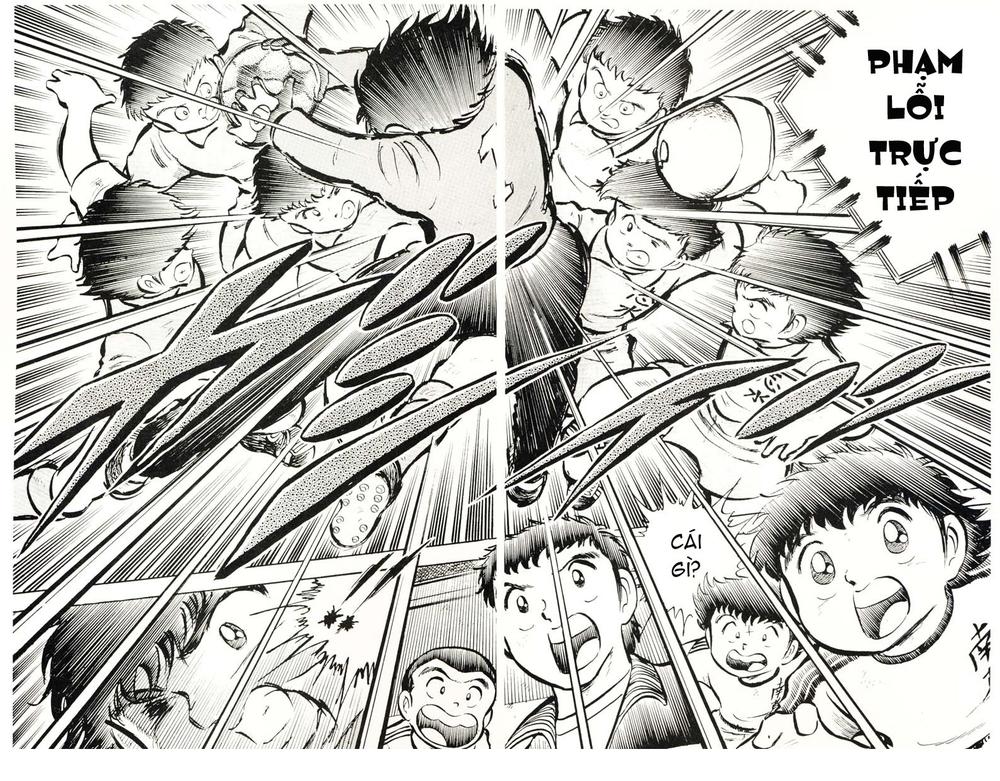Vua Bóng Đá: Chapter 14