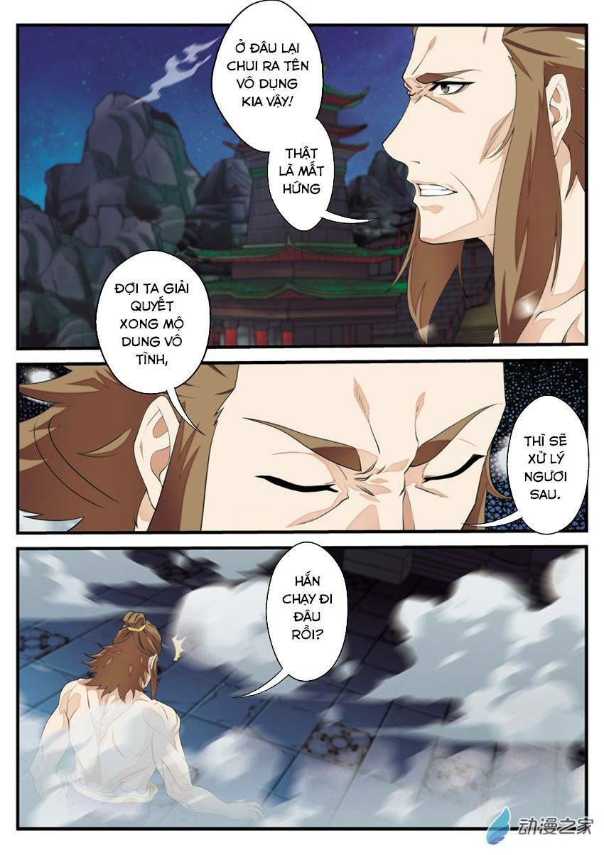 Thế Giới Tiên Hiệp: Chapter 133