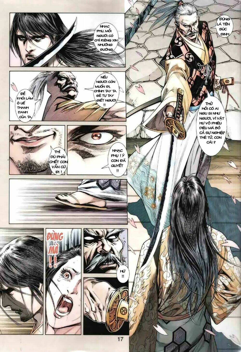 Tân Tác Trung Hoa Anh Hùng: Chapter 29