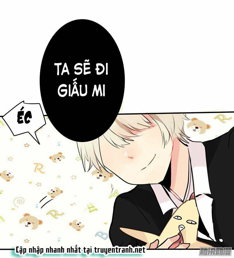 Chạm Vào Người Thương: Chapter 25