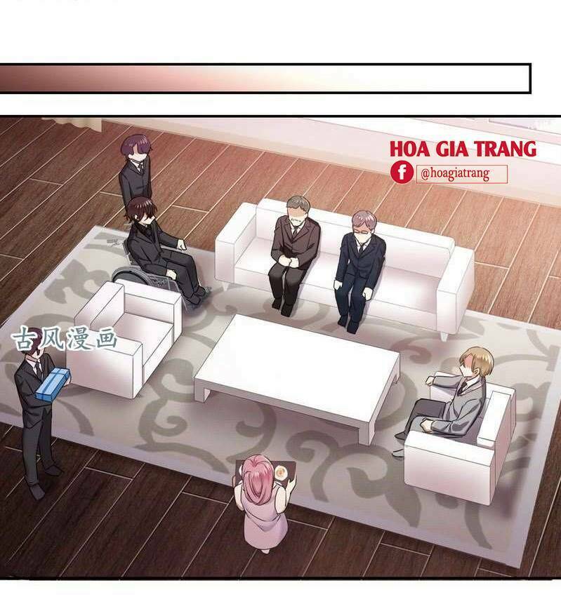 Phục Thù Thiếu Gia Tiểu Điềm Thê: Chapter 50