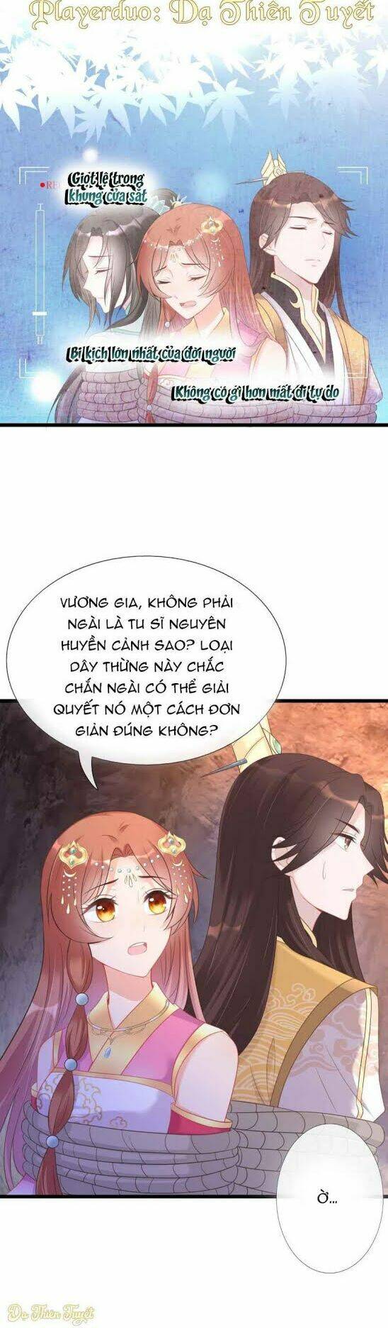 Nhân Vật Phản Diện Biến Thành Sủng Vật: Chapter 5
