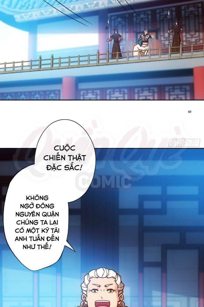 Hồng Thiên Thần Tôn: Chapter 76