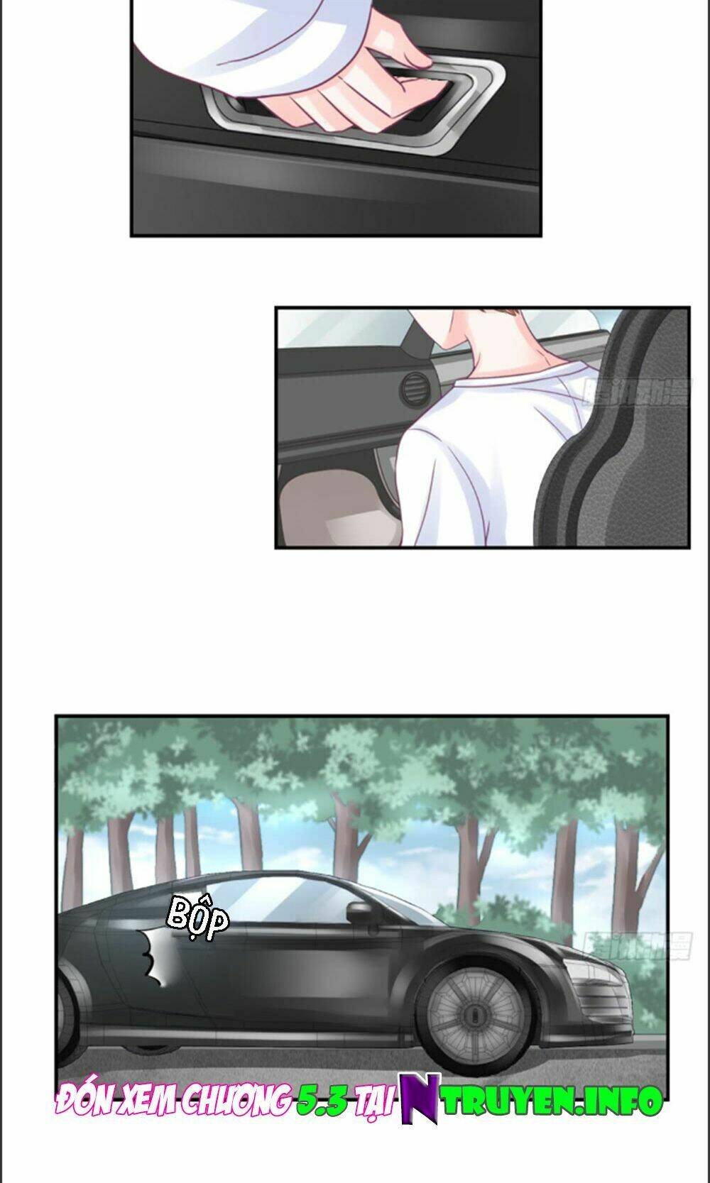 Cẩm Lý Thiếu Nữ Của Tôi: Chapter 5.2