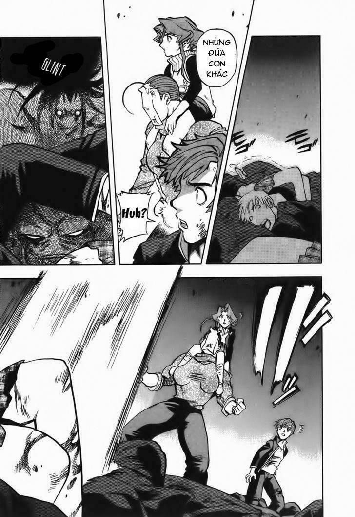 Goumaden Shutendoji: Chapter 6