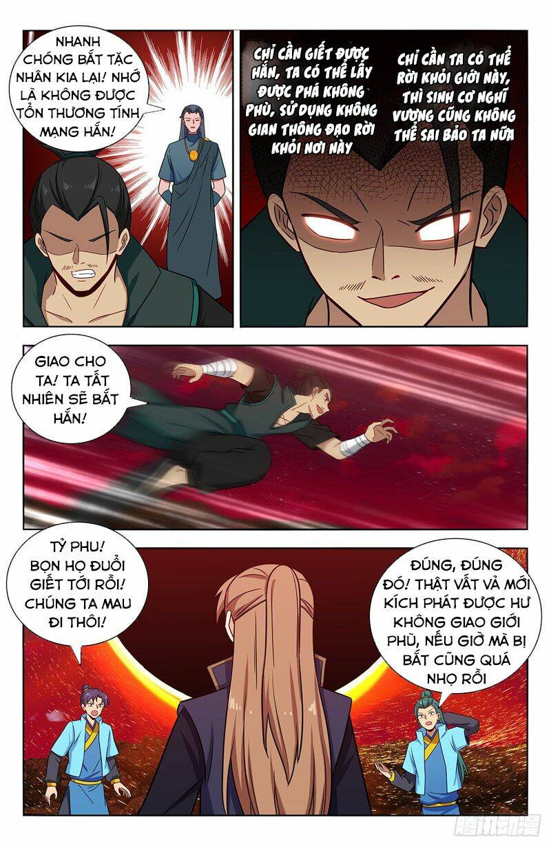 Tối Cường Phản Sáo Lộ Hệ Thống: Chapter 384