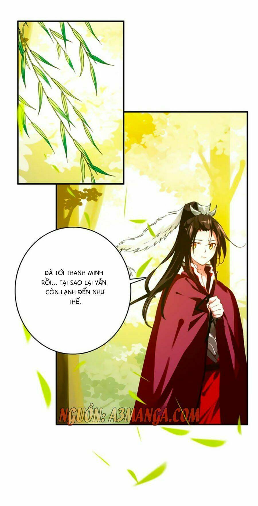 Mỹ Nhân Làm Tướng: Chapter 58