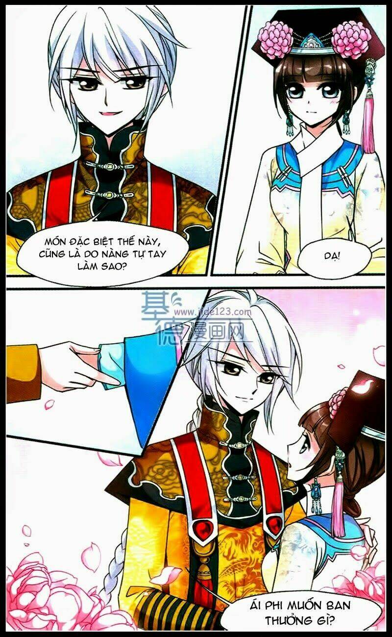 Phi Đãi Nghiên Tuyết: Chapter 43