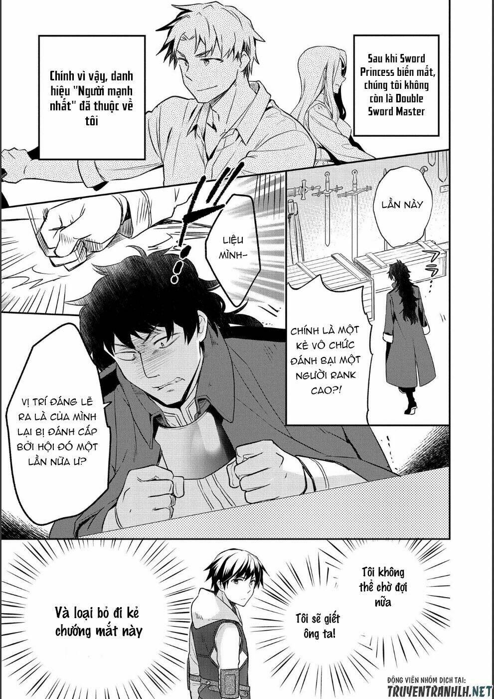 Mushoku No Eiyuu: Betsu Ni Skill Nanka Iranakattan Daga: Chapter 9