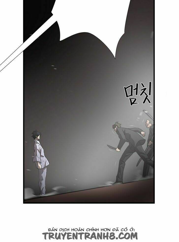 Kẻ Bị Ruồng Bỏ: Chapter 28