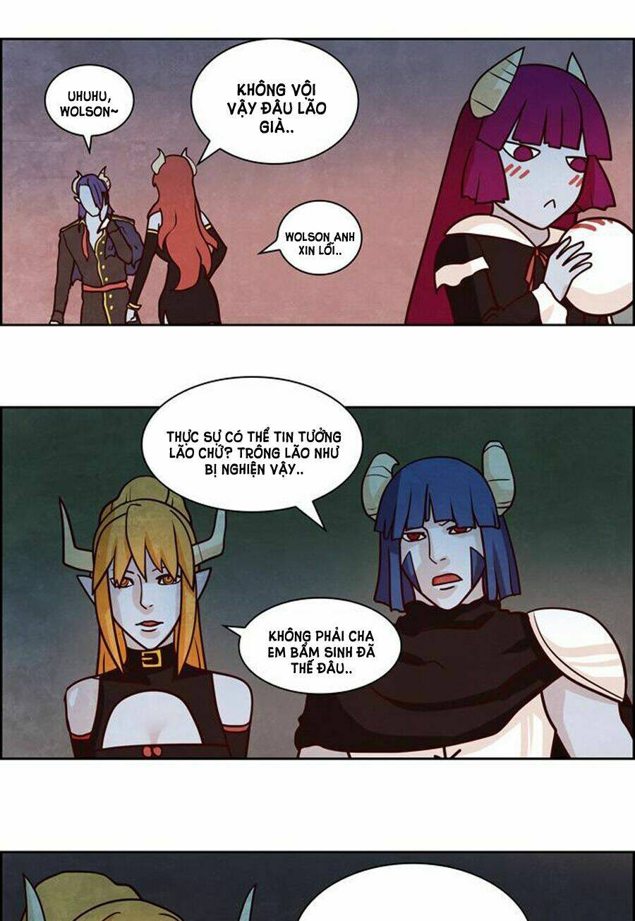 The Devil King Is Bored season 2: Chapter 24