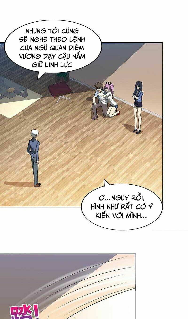 Địa Phủ Hỗn Giang Long: Chapter 30