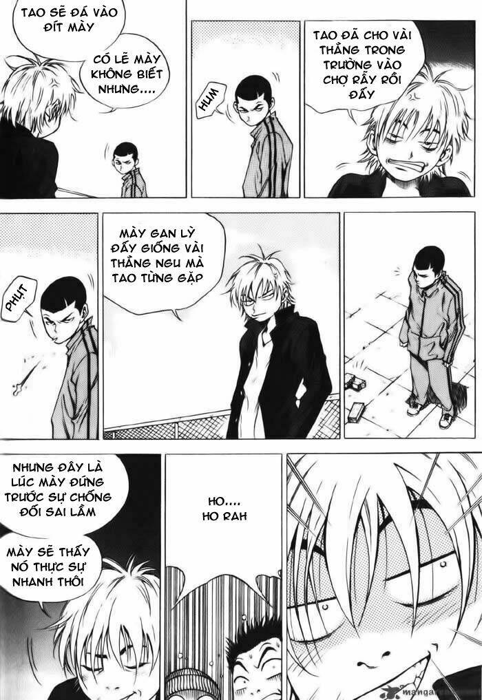 High School: Chapter 4