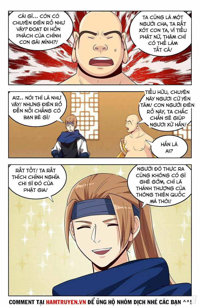 Tối Cường Phản Sáo Lộ Hệ Thống: Chapter 274