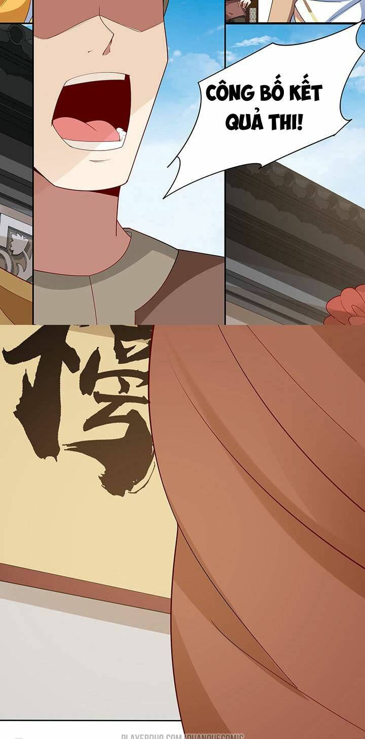 Nghịch Lân: Chapter 32