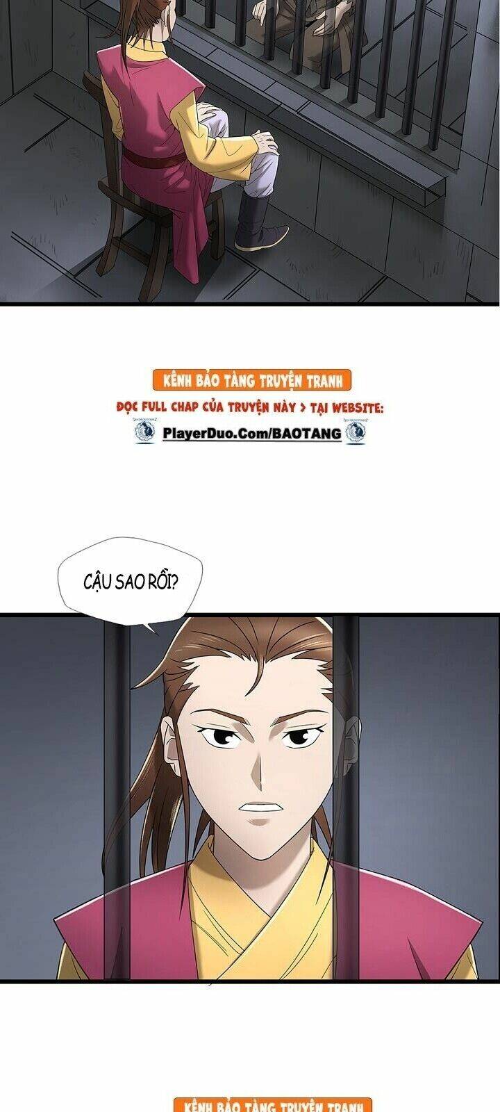 Cuồng Long: Chapter 4