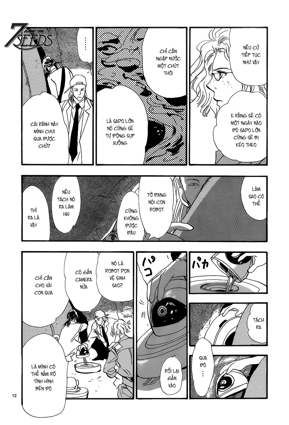 Mầm Sống: Chapter 153