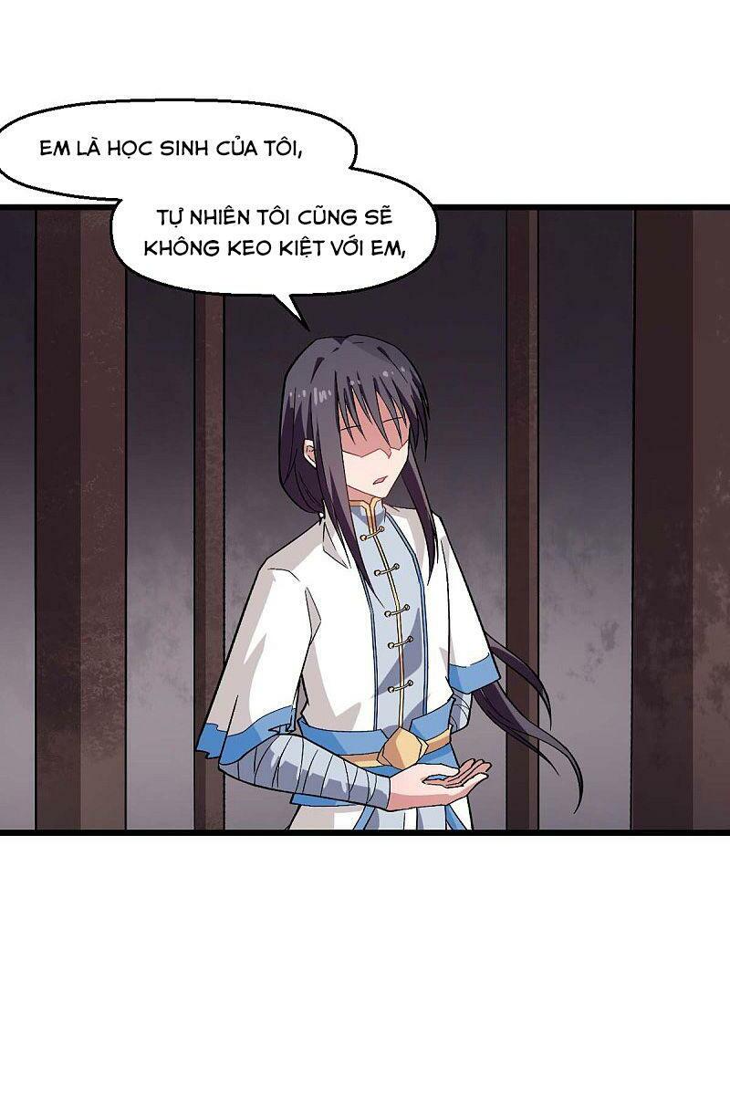 Vườn Trường Cuồng Sư Hệ Thống: Chapter 130