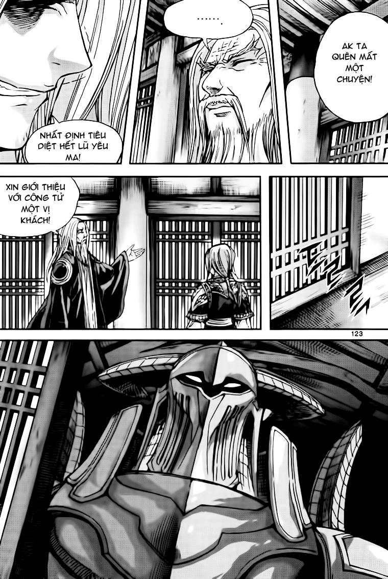 Diêm Đế: Chapter 40.4