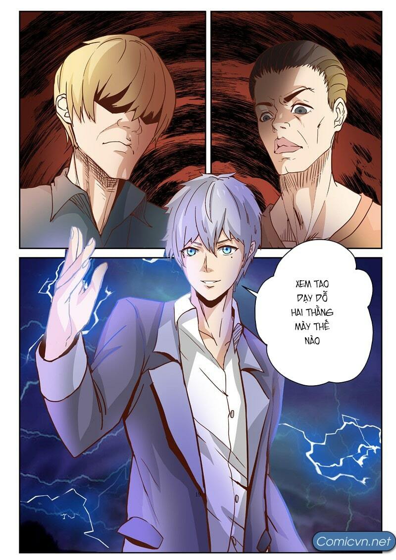 Tu Chân Cuồng Thiếu: Chapter 4