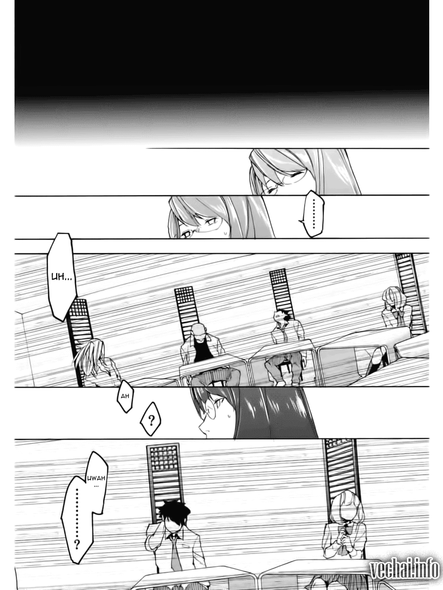 Trò Chơi Ma Sói: Chapter 1