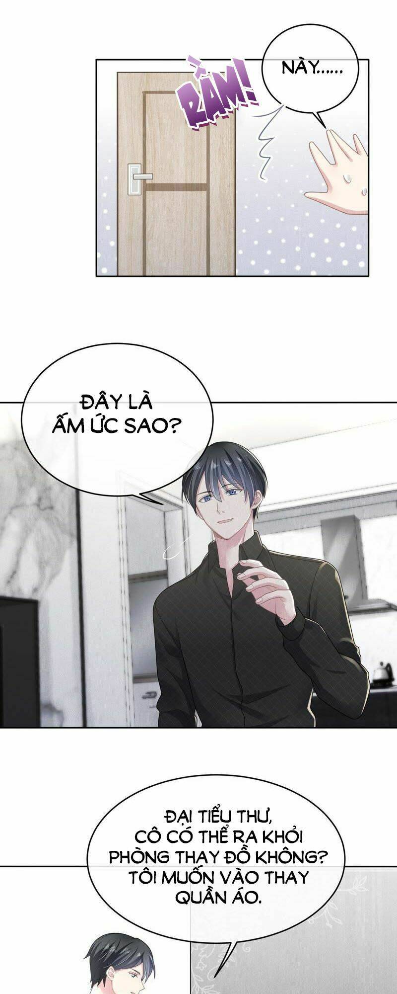 Cô Dâu Giả Tạo: Chapter 8