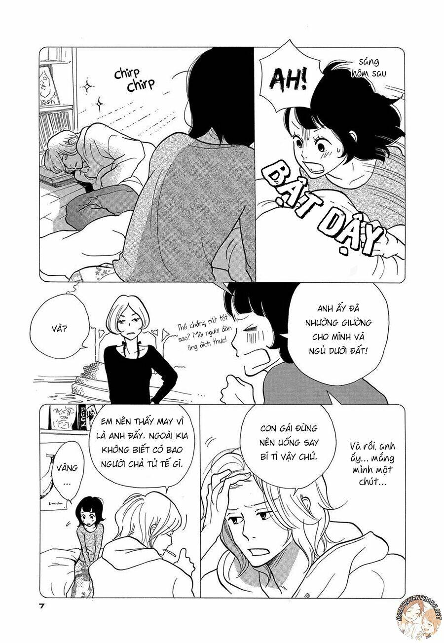 Kurasu Hako: Chapter 1