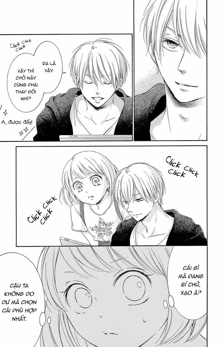 Watashi Wa Tensai O Katte Iru: Chapter 12