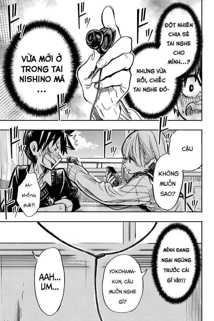 Does She Like Me?: Chapter 16