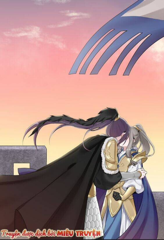 Tướng Quân Mời Xuất Đạo: Chapter 1