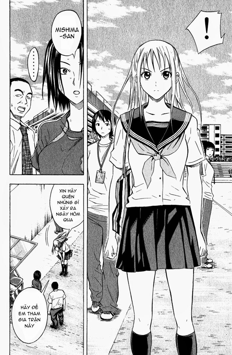 Area No Kishi: Chapter 52