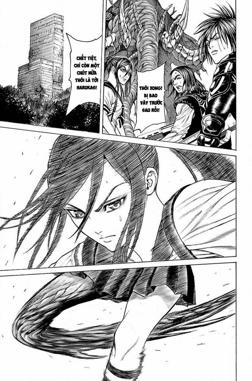 Hakaijuu: Chapter 62