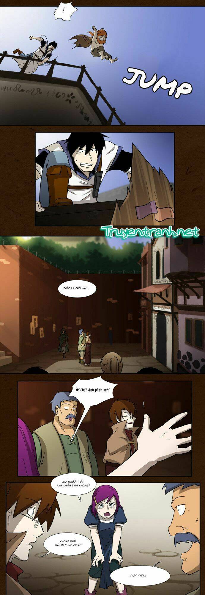 Fantasy World Survival: Chapter 7