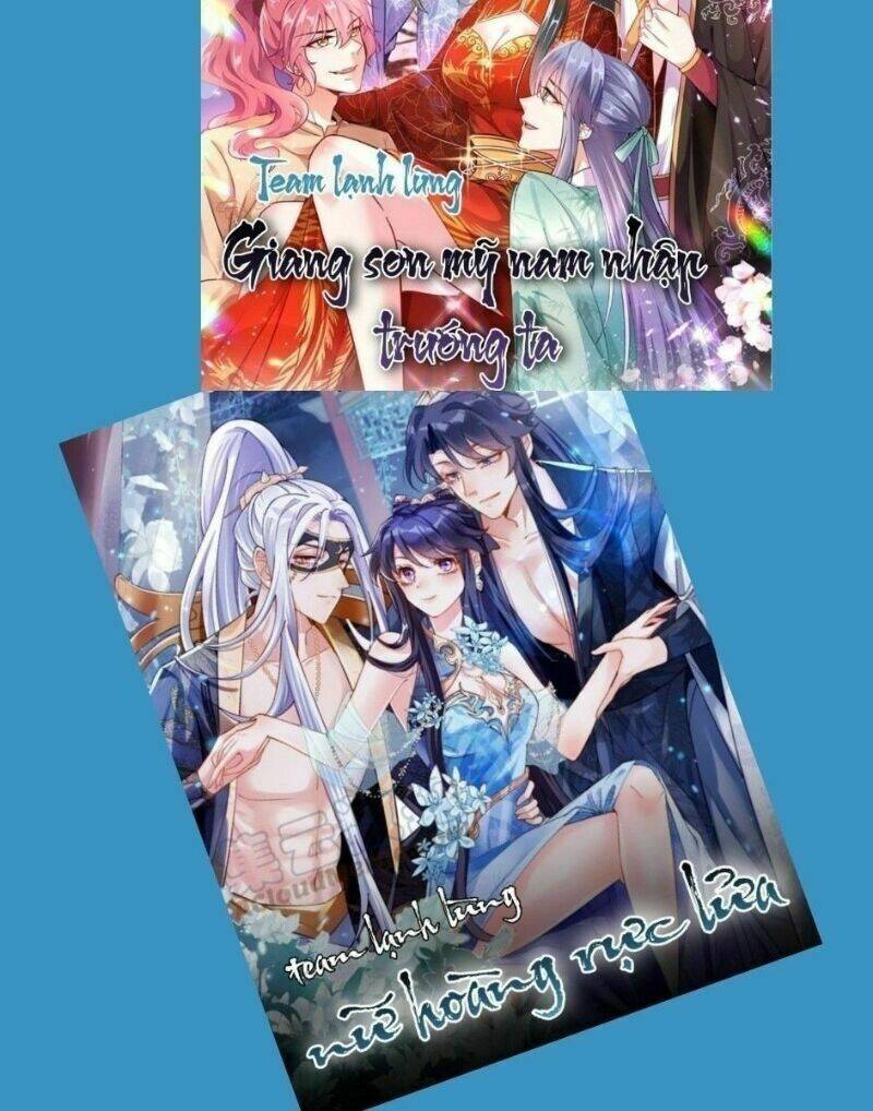 Bệ Hạ Nhà Ta Muốn Hại Quốc: Chapter 35