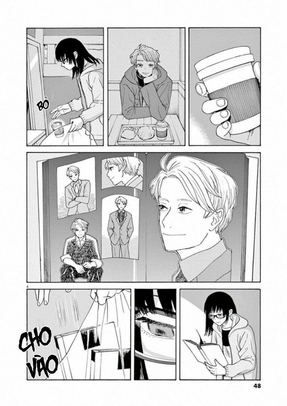 Kanon - Tận Cùng Của Tình Yêu.: Chapter 26