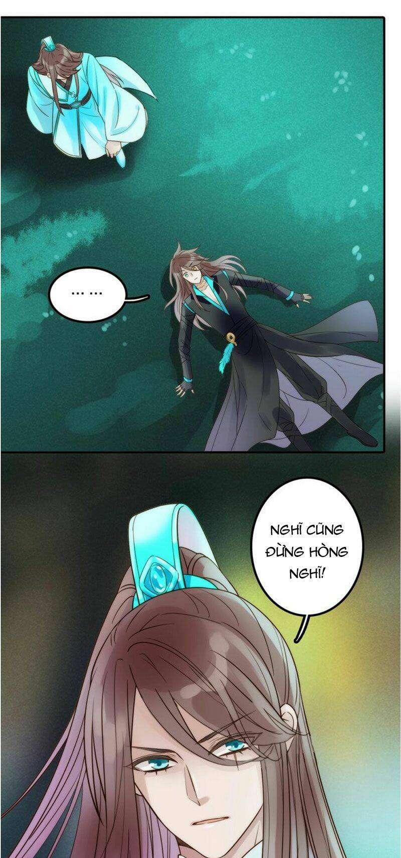 Cướp Chàng Vợ Về Đón Năm Mới: Chapter 41