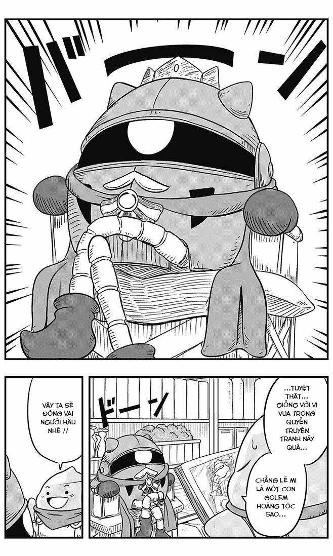 Slime Life: Chapter 90