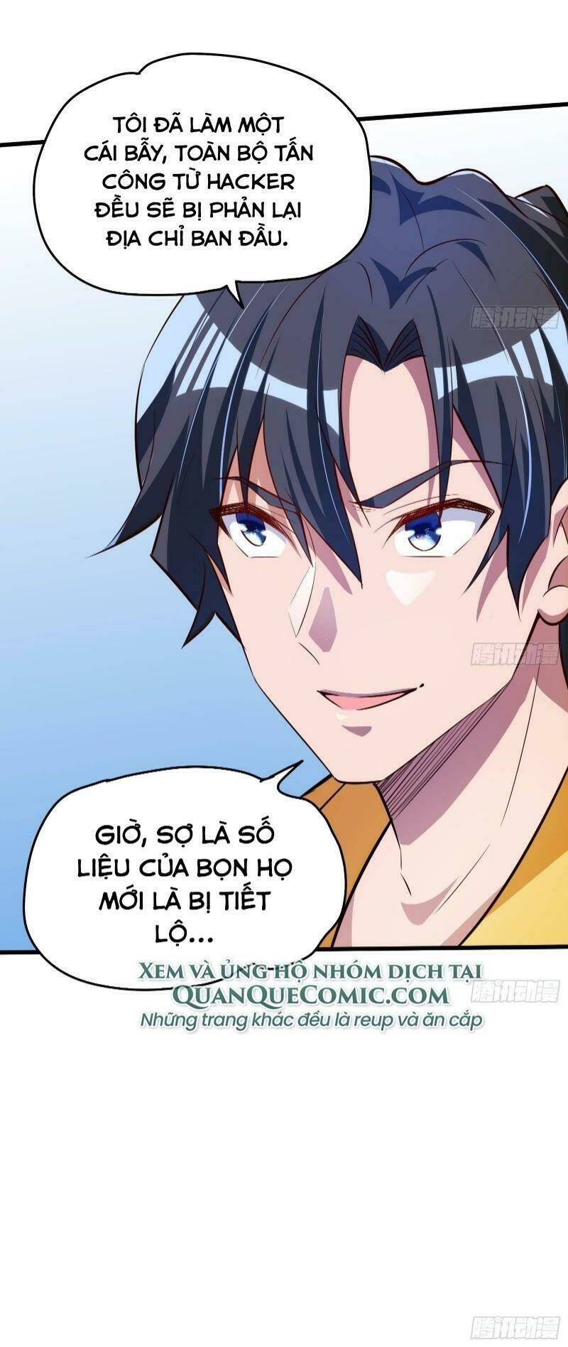 Shipper Thần Cấp: Chapter 22