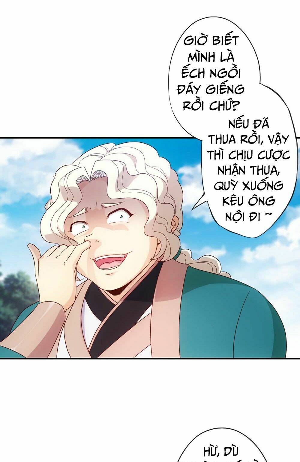 Hồng Thiên Thần Tôn: Chapter 5