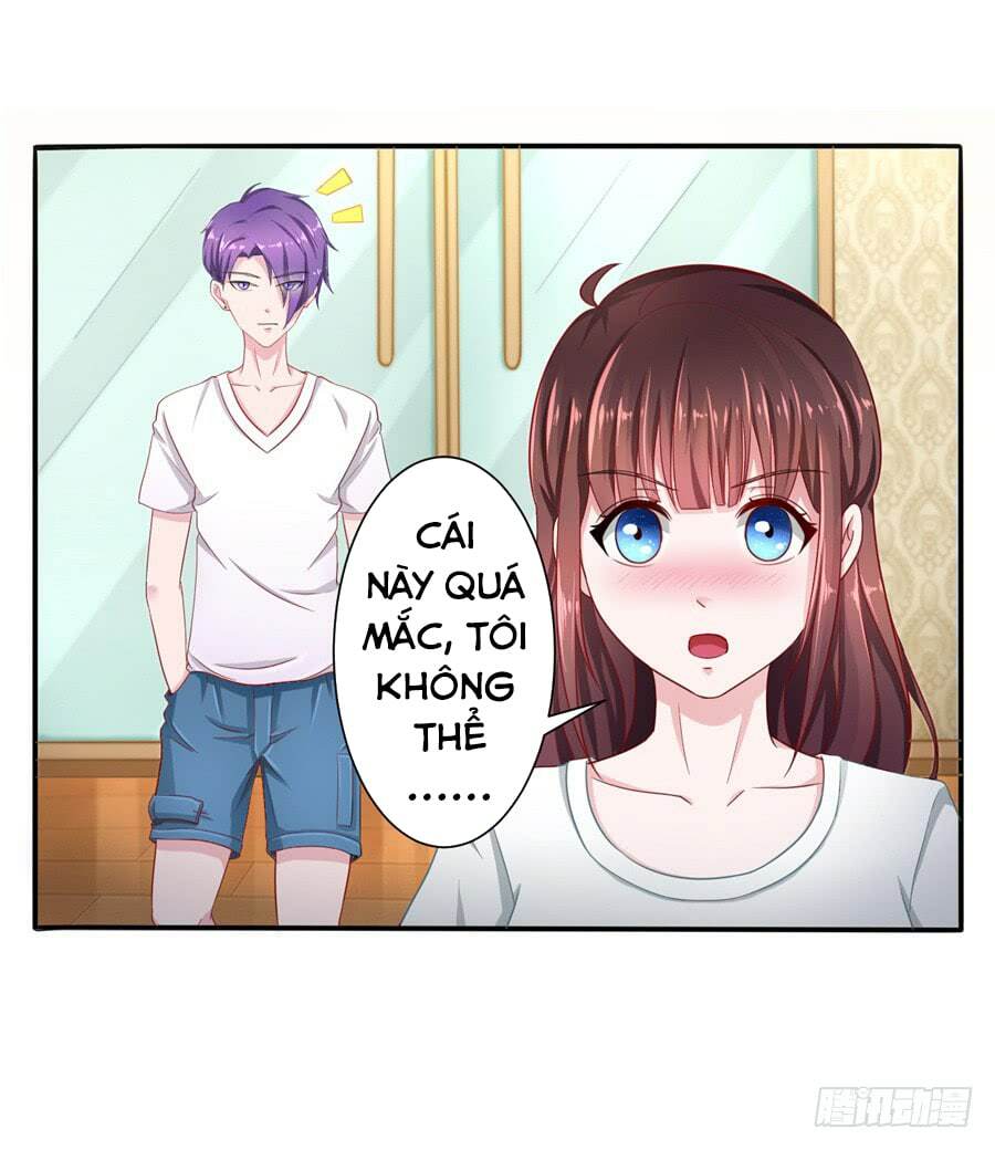 Gả Cho Tình Cũ Làm Lão Bà: Chapter 10