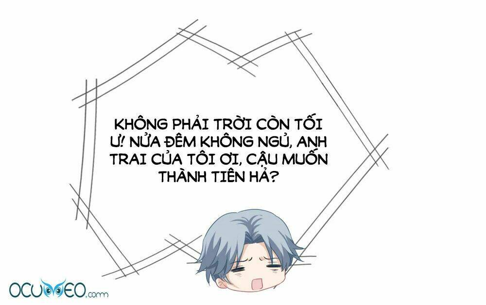 Mỹ Vị Giai Thê: Chapter 21