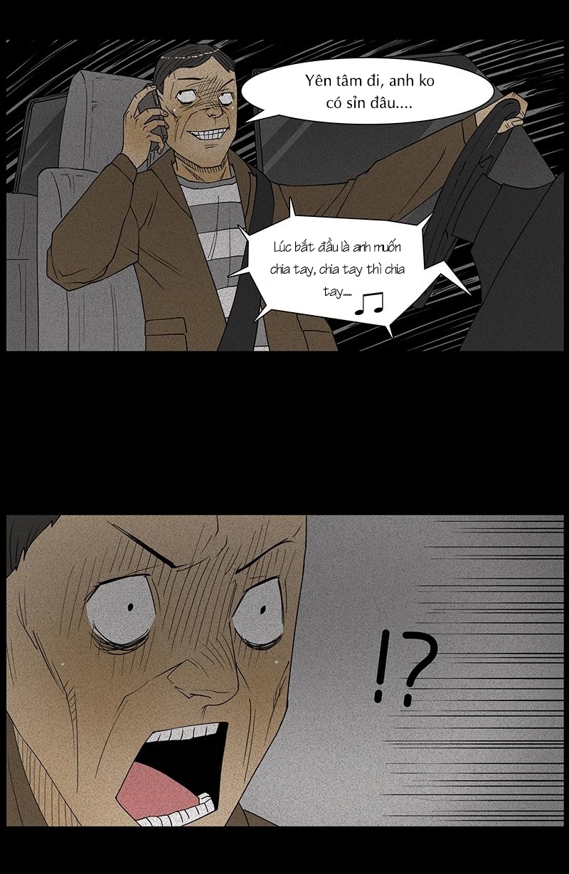 Chuyện Lạ Đêm Khuya: Chapter 21