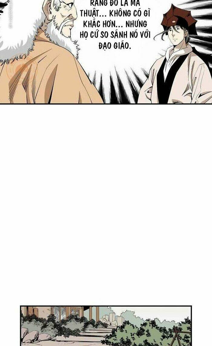Thế Giới Võ Thuật Của Pháp Sư: Chapter 59