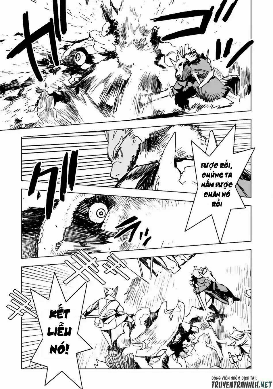 Kuro No Souzou Shoukanshi - Tenseisha No Hangyaku: Chapter 11