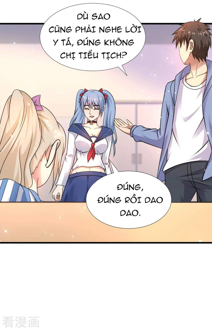 Siêu Năng Phân Hóa: Chapter 30