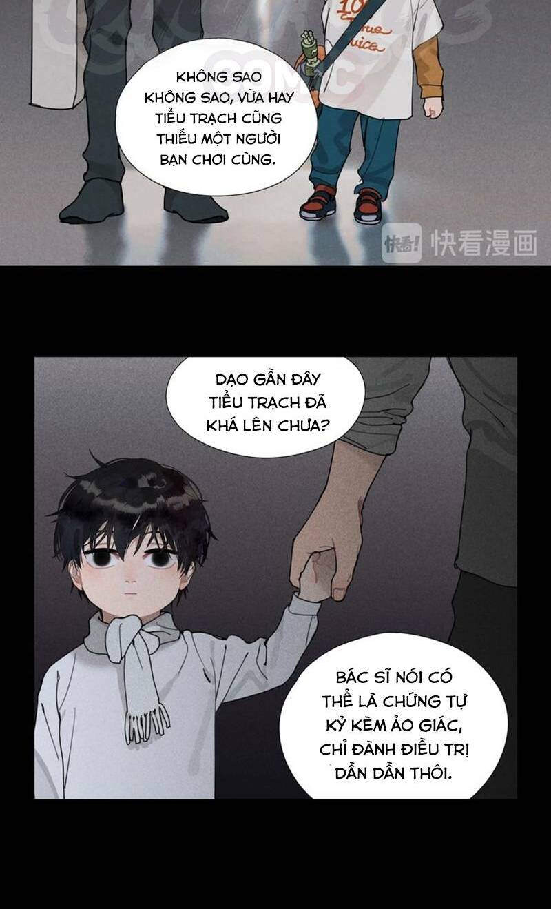 Thần Trạch: Chapter 12