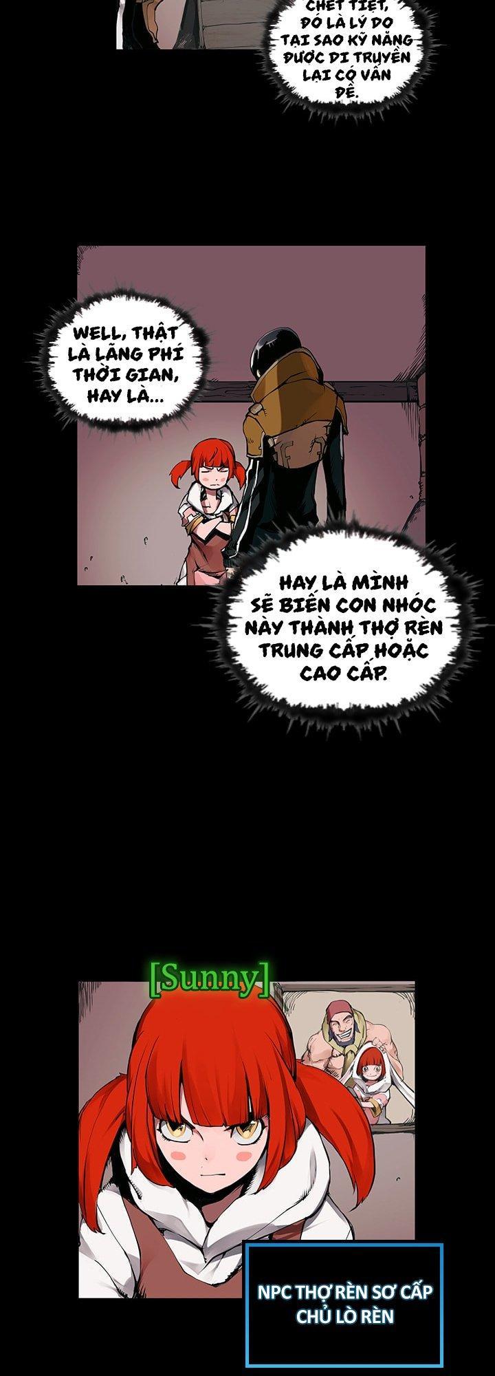 Quá Tải: Chapter 13