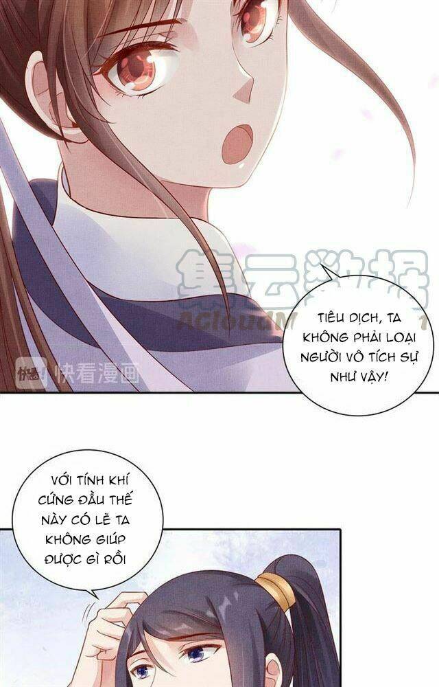 Thịnh Sủng Y Phi Chi Dao Quan Truyện: Chapter 104