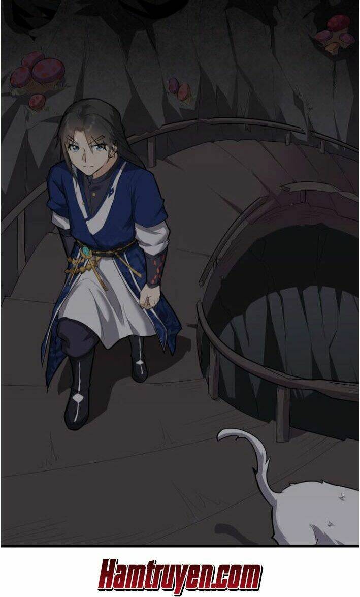 Đại Nghịch Chi Môn: Chapter 21